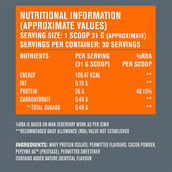 supplement - Fast & Up 100% Whey Isolate, 2.05 lb Rich Chocolate