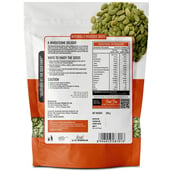 supplementinfo - NourishVitals Roasted Pumpkin Seeds, Natural 0.150 kg
