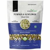 1 - NourishVitals Roasted Pumpkin & Sunflower Seeds, Natural 0.150 kg