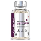1 - Nirvasa Immunity Multivitamin, 60 capsules Unflavoured