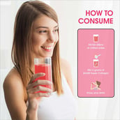4 - Boldfit Super Collagen,  200 g  Watermelon 