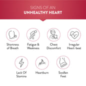 3 - Swisse Ultiboost Heart Health, 30 capsules