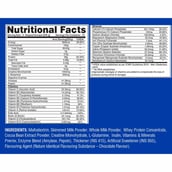 supplement - Gaspari Nutrition Real Mass Advanced,  6.6 lb  Chocolate Ice Cream 