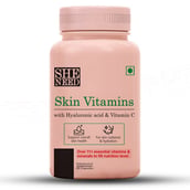 1 - SheNeed Skin Vitamin,  60 capsules 