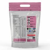 supplementinfo - Big Flex Essential Mass Gainer, 6.6 lb Strawberry Banana