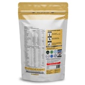 supplementinfo - Big Flex Essential Whey Protein Isolate, 2.2 lb Mango Milkshake