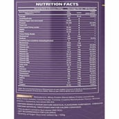 supplement - Scitron Hyper Mass Gainer, 6.6 lb Milk Chocolate