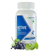 4 - Zeon ZeoActive Men, 60 tablet(s) Unflavoured