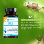 3 - VITAWIN Nap, 60 capsules