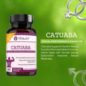 3 - VITAWIN Catuba,  60 capsules 