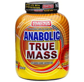 Matrix Nutrition Anabolic True Mass, 6.6 lb Chocolate