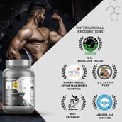 5 - MuscleBlaze Biozyme Performance Whey,  1.87 lb  Kesar Thandai