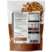 2 - NourishVitals California Almonds, Roasted 200 g