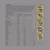 2 - Proathlix Heavy Muscle Gain, 6.6 lb Tropical Nuts with Saffron