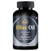 1 - Cipzer Olive Oil, 60 capsules