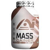 Absolute Nutrition Mass Gainer, 2.2 lb Chocolate