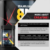 1 - MuscleBlaze Creatine Monohydrate OP old, Unflavoured 0.22 lb