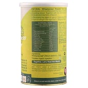 2 - Organic Wellness OW'Zeal Wheatgrass Powder, 100 g