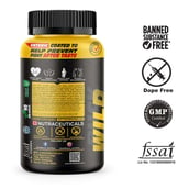 3 - Wild Buck Omega-3 Fish Oil, 90 softgels