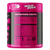 2 - Wild Buck Angel Fire,  0.39 lb  American Cola 