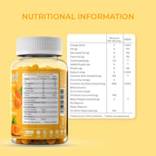 2 - Nutriburst Turmeric Curcumin - Pack of 2,  60 gummies 