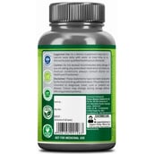3 - Nutrainix Organic & Plant-Based Whole Food Multivitamin,  60 veggie capsule(s)  Unflavoured 