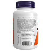 1 - Now Acetyl-L-Carnitine (500 mg), 100 capsules Unflavoured