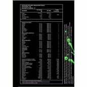 3 - ElectroFizz Electrifying Supergreens, 250 g Unflavoured