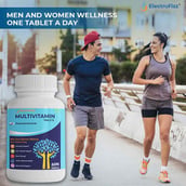 3 - ElectroFizz Multivitamin, 60 tablet(s) Unflavoured