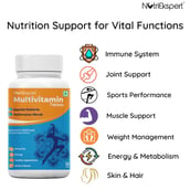 2 - NutriEkspert Multivitamin, 60 tablet(s) Unflavoured
