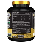 3 - One Science 100% Premium Whey Protein, 5 lb Vanilla Very Berry