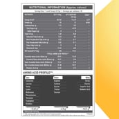 3 - MuscleBlaze Biozyme Iso-Zero, 2.2 lb Low Carb Tropical Mango