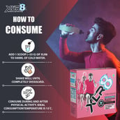 2 - XLR8 Isotonic Re Hydration Drink, 2.2 lb Guava