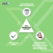 5 - XLR8 Flavoured Whey Protein 24 g Protein, 1 lb Cookies & Cream