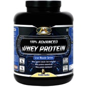 Muscle Epitome 100% Advanced Whey Protein, 5 lb French Vanilla