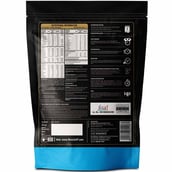 2 - MuscleXP Pro Mass Gainer with Whey Protein,  2.2 lb  Chocolate Fudge 