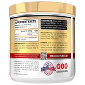 2 - Dexter Jackson BCAA 6000, 1.02 lb 60 Servings Blue Raspberry