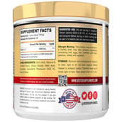 2 - Dexter Jackson BCAA 6000, 1.02 lb 60 Servings Watermelon