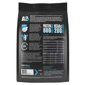 2 - Genetic Nutrition Bio Whey, 4.4 lb Toffee Fudge