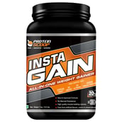 Protein Scoop Insta Gain,  2.2 lb  Chocolate 