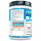 2 - HealthXP PRO BCAA 3 1 2, 0.94 lb 30 Servings Fruit Fusion