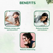 3 - Dr. Vaidya's Period Wellness (Pack of 3), 30 capsules