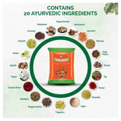 5 - Dr. Vaidya's Chakaash Chyawanprash Toffee, 50 Piece(s)/Pack