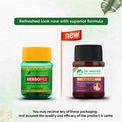 6 - Dr. Vaidya's Piles Care (Pack of 4),  30 capsules 