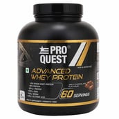 1 - Proquest Advanced Whey Protein, 4.4 lb Milk Chocolate