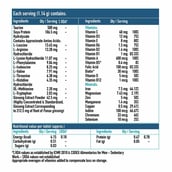 4 - HealthKart Multivitamin with Multimineral, Amino Acids, Taurine & Ginseng Extract OP,  30 tablet(s)  Unflavoured 