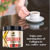 3 - Leopard Nutrition Collagen, 250 g Unflavoured