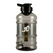 MuscleBlaze 10 Years Gallon Bottle,  Black Transparent  1.5 L 