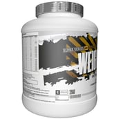 4 - Absolute Nutrition Alpha Weight Gainer,  6.6 lb  Belgium Chocolate 