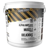 3 - Absolute Nutrition Alpha Weight Gainer,  11 lb  Belgium Chocolate 